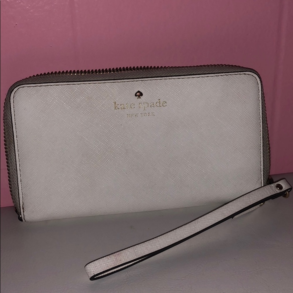 Kate Spade Wristlet Wallet
